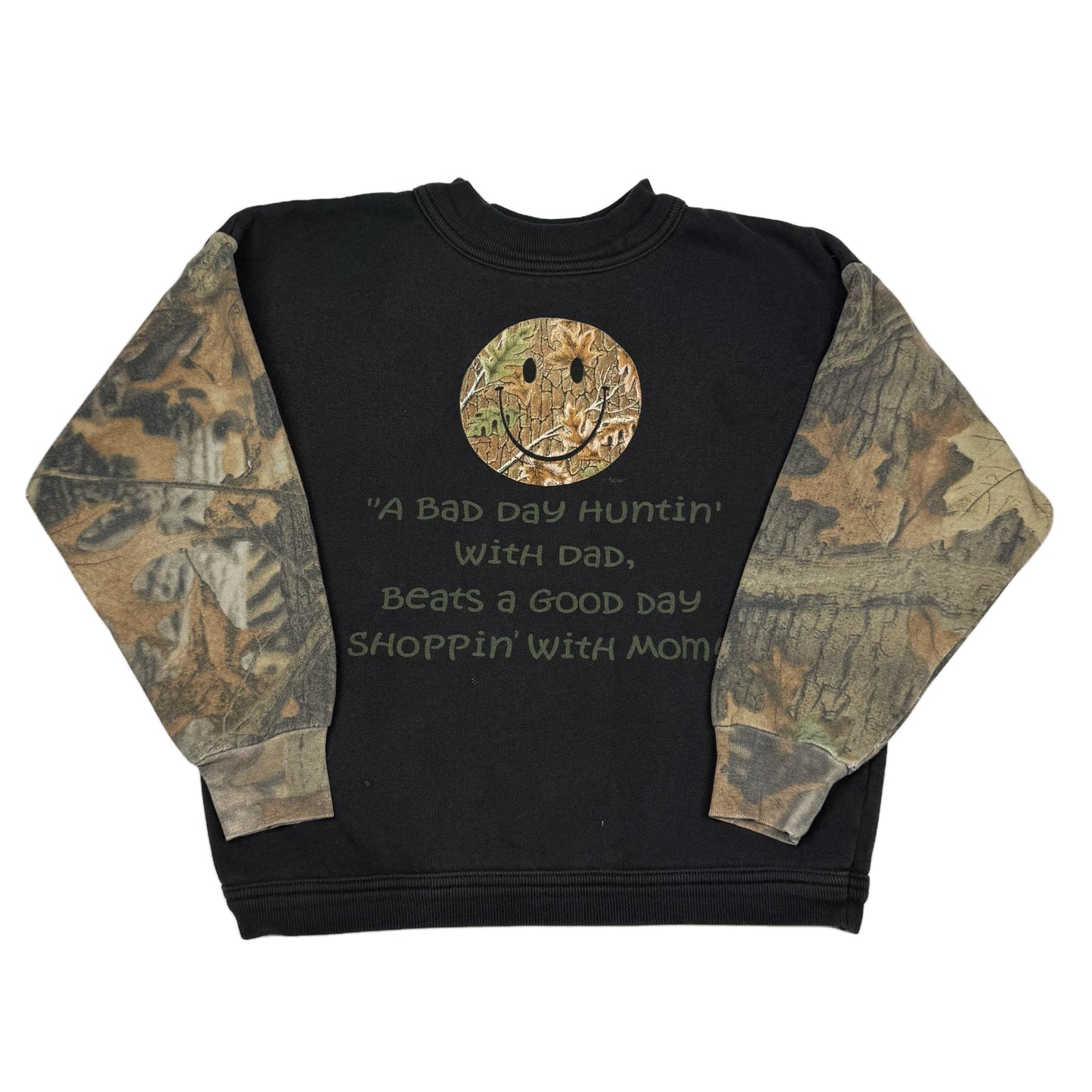 Vintage Artisans Design Camo Sweatshirt - 5T