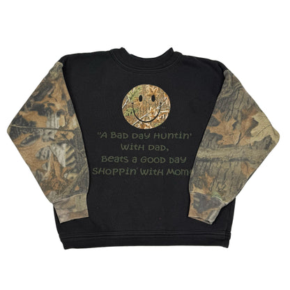 Vintage Artisans Design Camo Sweatshirt - 5T