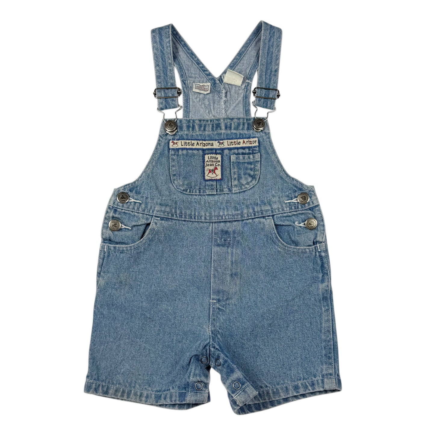 Vintage Arizona Shortalls -  24 Months