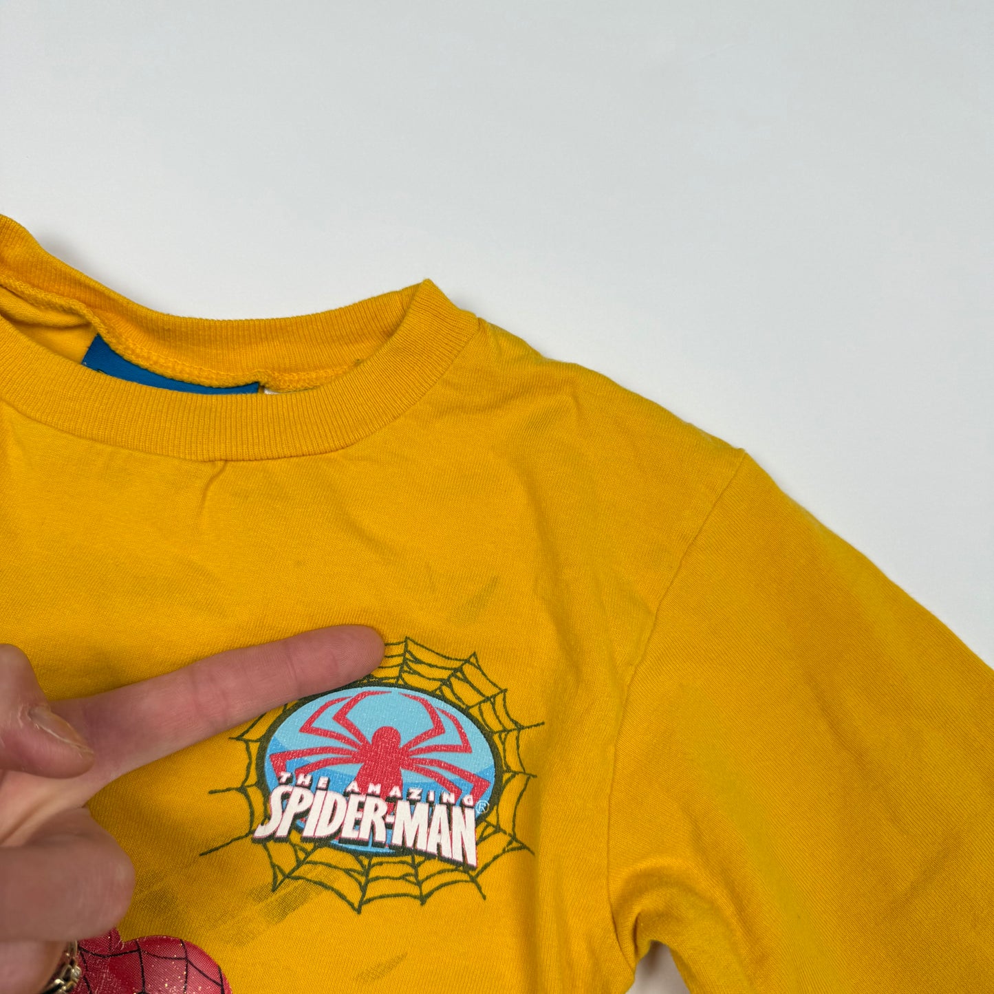 2006 SpiderMan T-Shirt - 5T