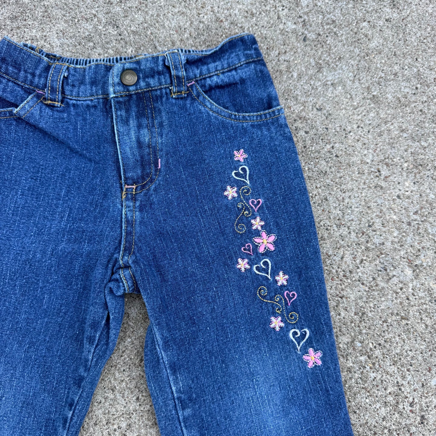 Y2K Disney Princess Two Piece Set - 3T