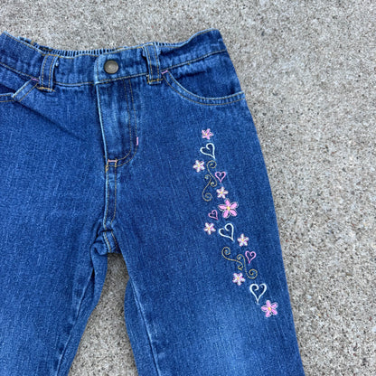 Y2K Disney Princess Two Piece Set - 3T