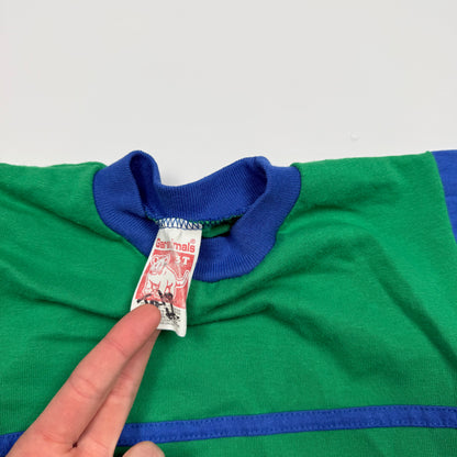 Vintage Garanimals Aloha Whale Shirt - 2T