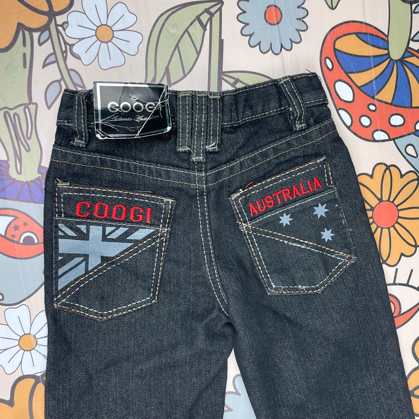 NWT Toddler Coogi Jeans - 4T