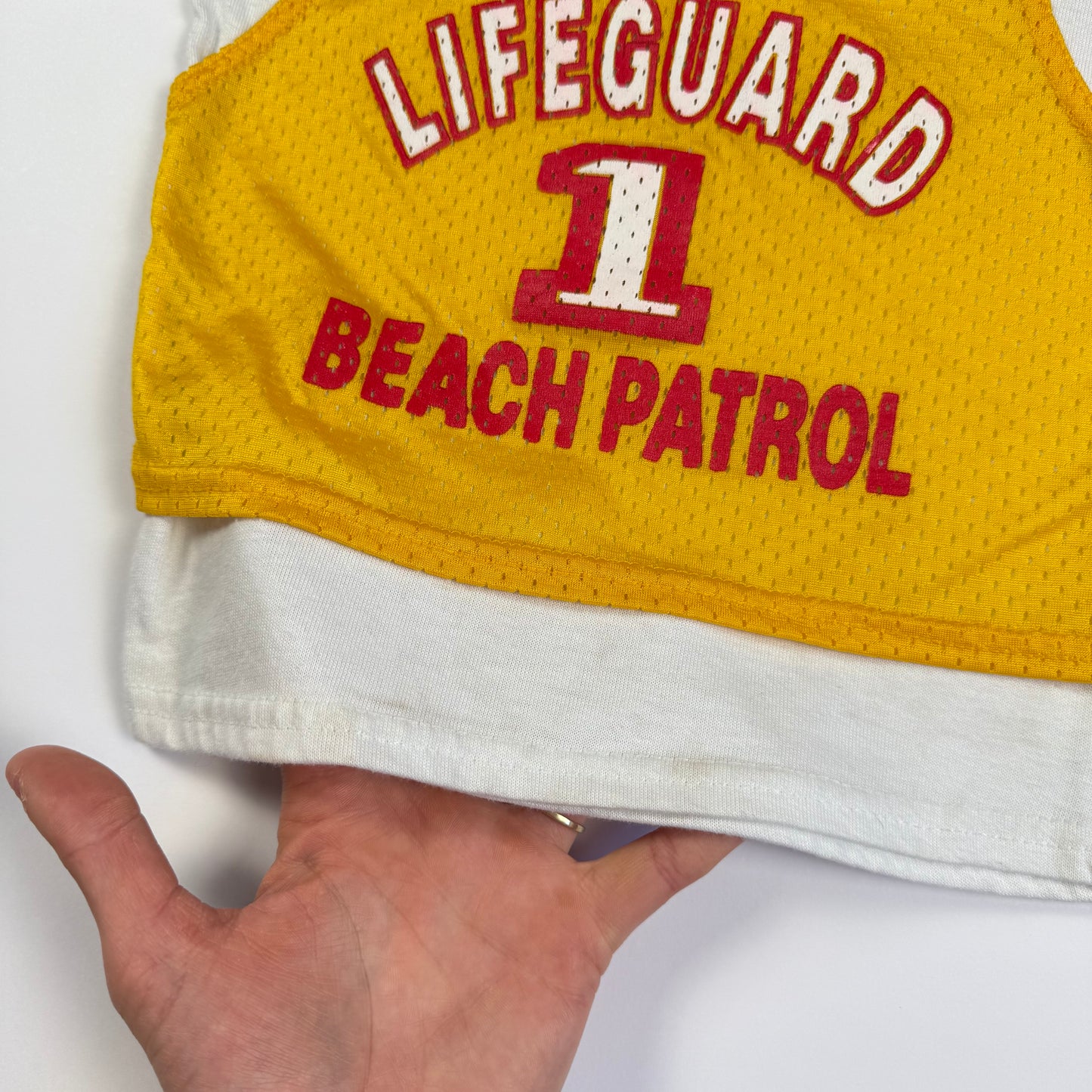 Vintage Lifeguard T-Shirt - 2T