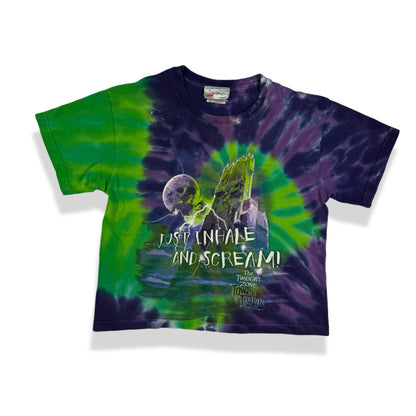 Vintage Y2K Twilight Zone Tower of Terror T-Shirt - Toddler 4/5T