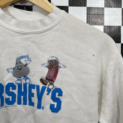 1996 Hershey's Sweatshirt - Youth Medium