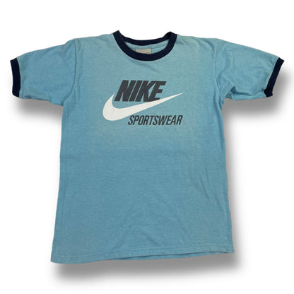 Y2K Nike Sportswear T-Shirt - Youth Medium