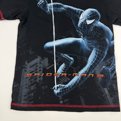2007 Spider-Man 3 T-Shirt - 4T