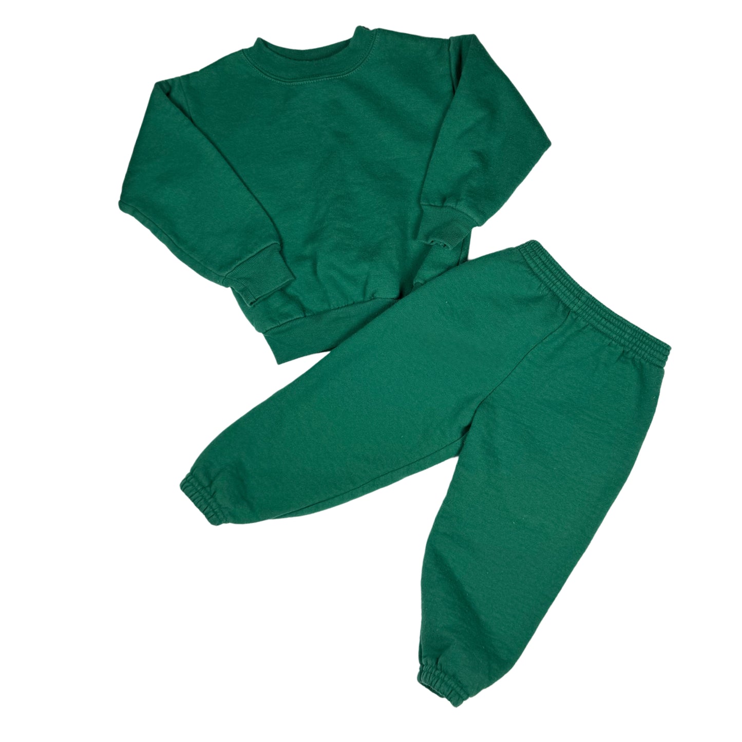Vintage Two Piece Sweatshirt and Sweatpants Set - Toddler 2T