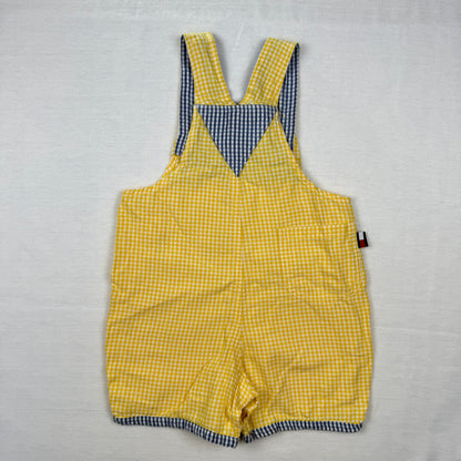 Y2K 2000's Vintage Tommy Hilfiger Baby Romper - 12/18 Months