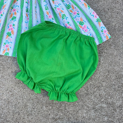 Vintage 1970's Two Piece Outfit - 3T