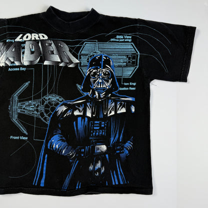 Vintage 1996 Lord Vader Star Wars T-Shirt - 4/5T
