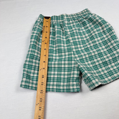 Vintage Health-Tex Plaid Shorts - Toddler 4/5