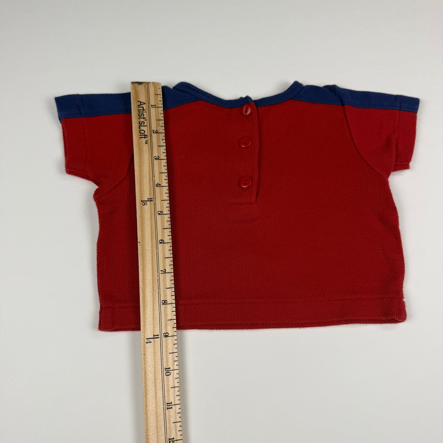 2002 Winnie the Pooh Shirt - 3/6 Months