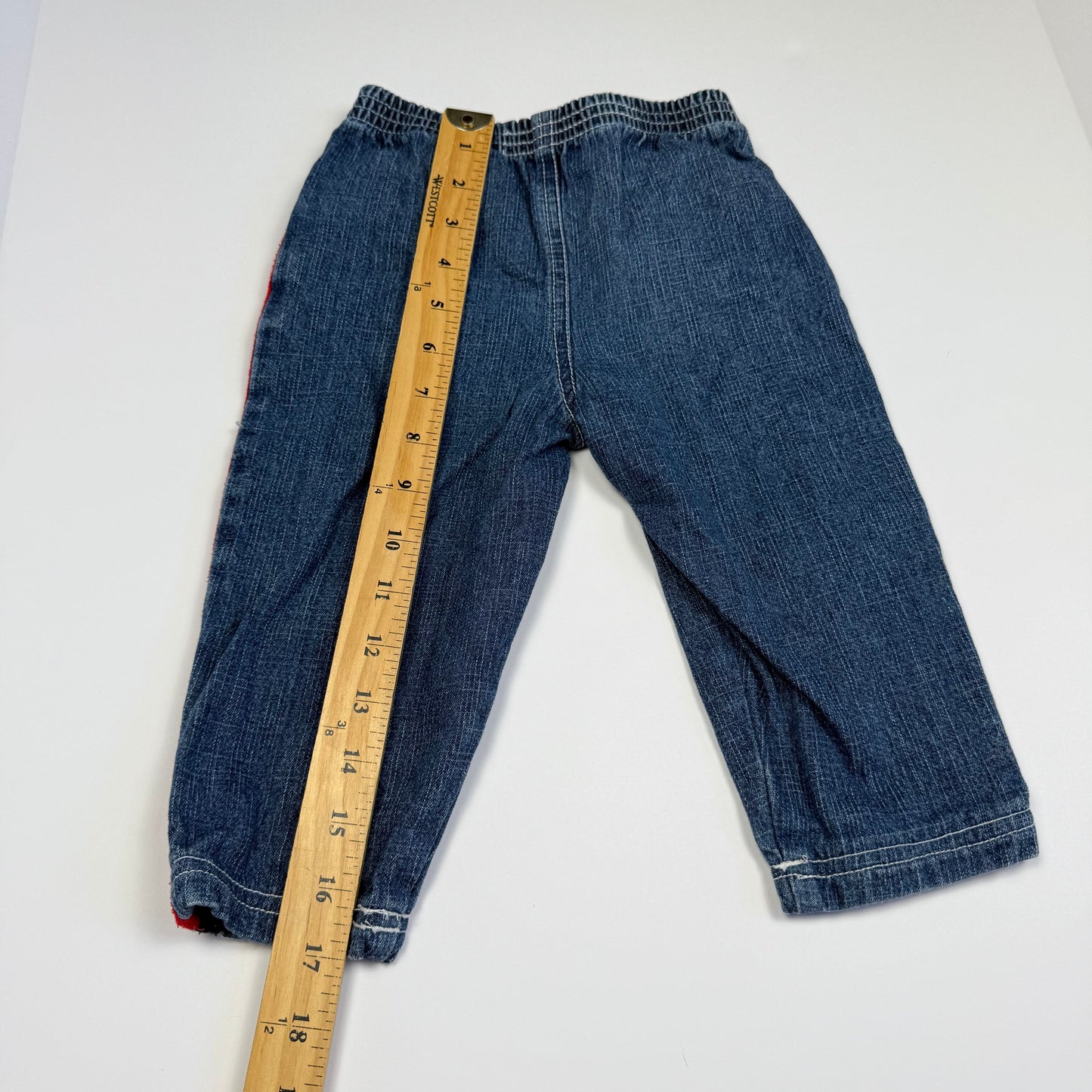 Vintage Y2K 2005 Spiderman Pants - 18 Months