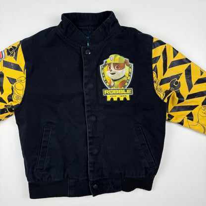 2016 Paw Patrol Rubble JH Designs Jacket - 4T