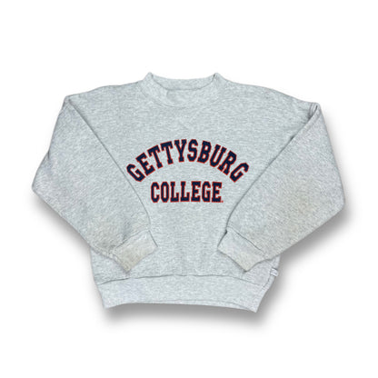 Vintage Gettysburg College Sweatshirt - Youth Medium