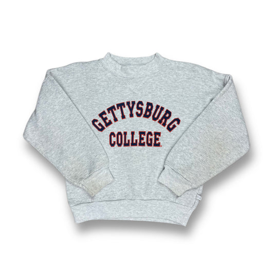 Vintage Gettysburg College Sweatshirt - Youth Medium