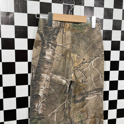 Y2K Camo Sweatpants - 5T