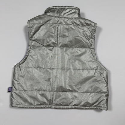 Y2K Faded Glory Fleece Lined Vest NWT - 12 Months