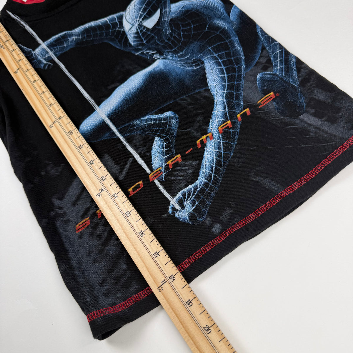 2007 Spider-Man 3 T-Shirt - 4T