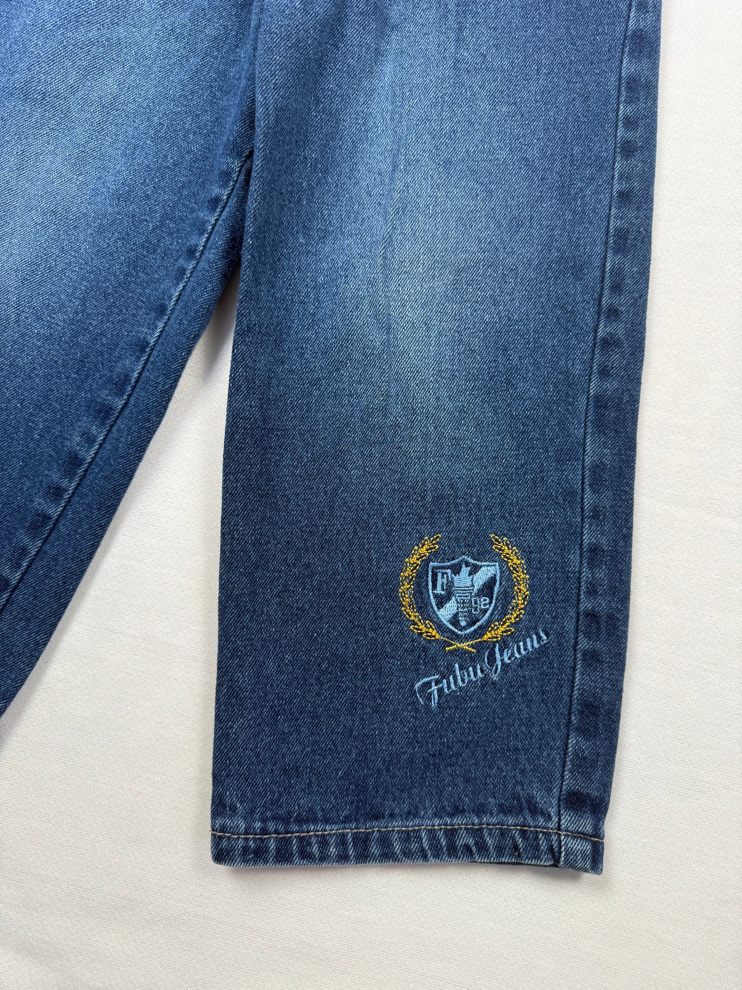 Y2K 2000's Fubu Denim Jeans - Toddler 4T