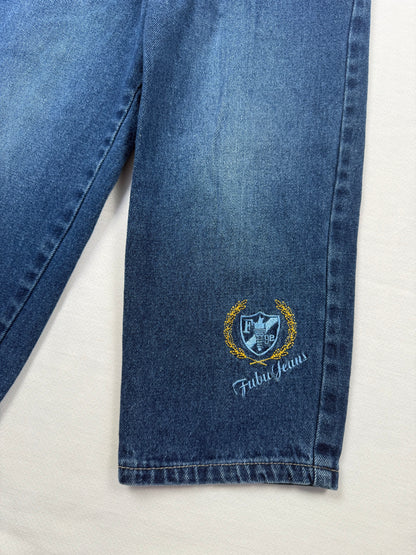 Y2K 2000's Fubu Denim Jeans - Toddler 4T