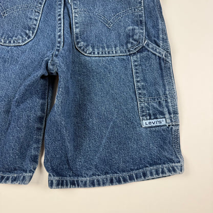 Vintage Y2K Levi's Shorts - 4/5T