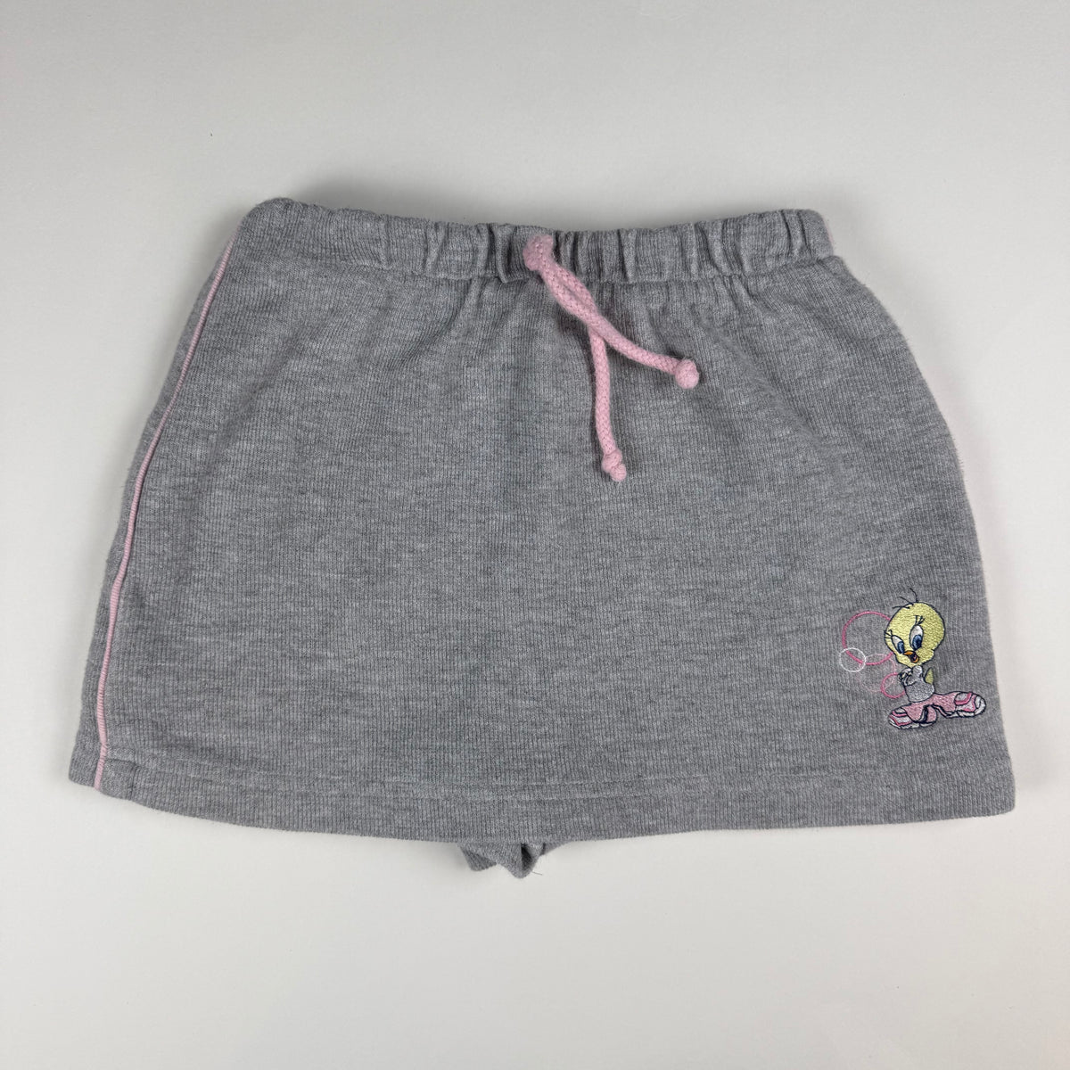 Vintage 1998 Tweety Bird Looney Tunes Two Piece Set - 4/5T