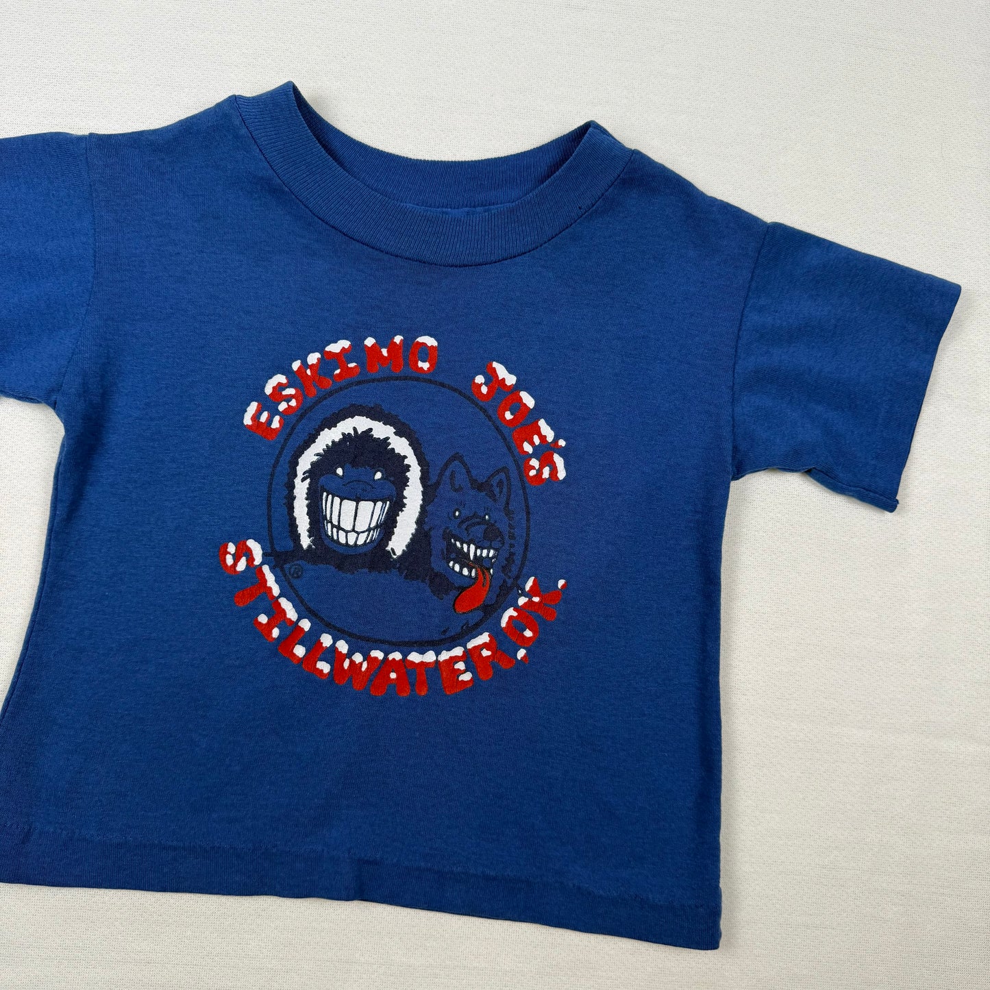 Vintage Stillwater OK T-Shirt - 2T