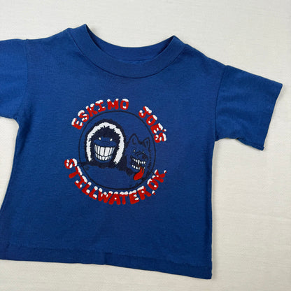 Vintage Stillwater OK T-Shirt - 2T