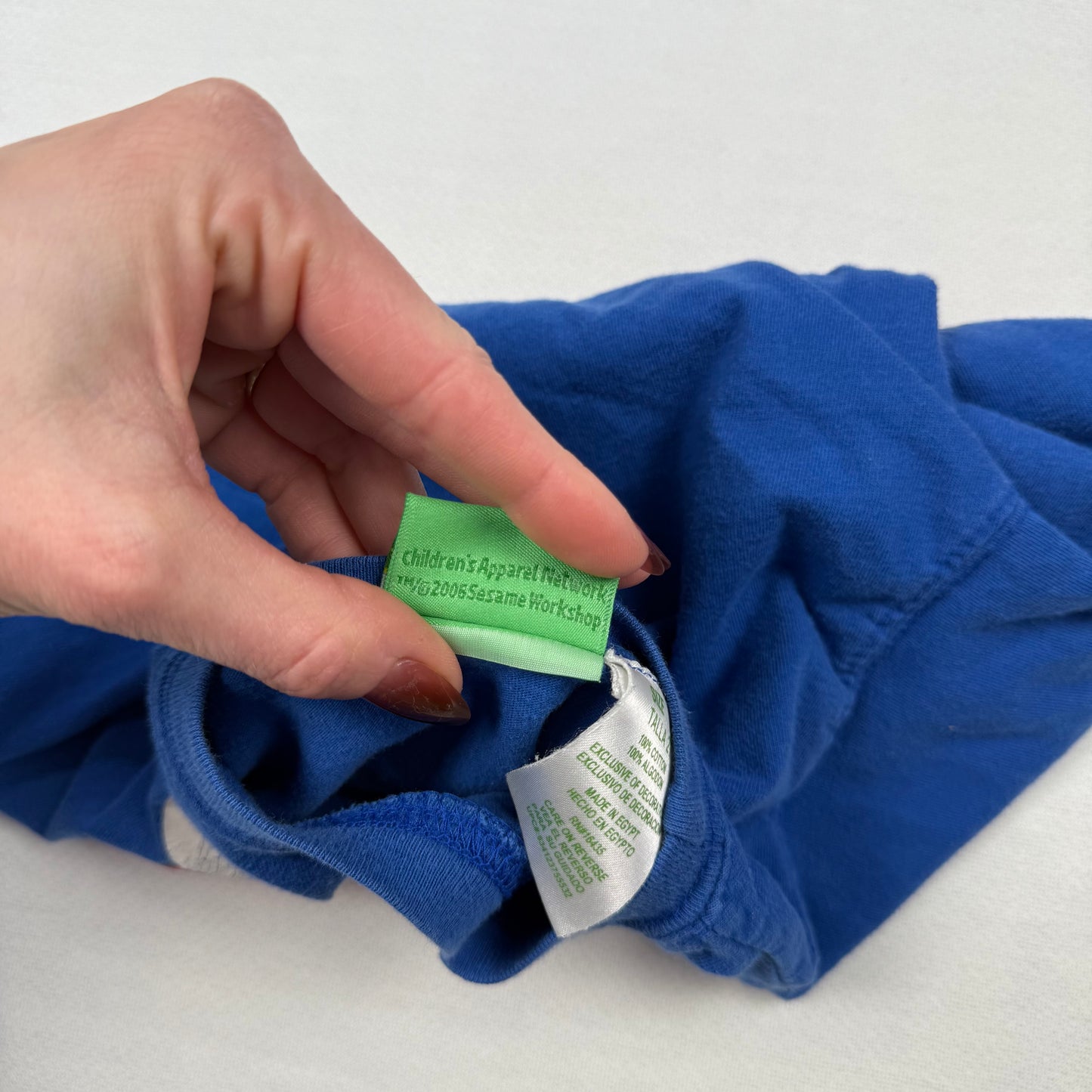 2006 Elmo Shirt - 2T