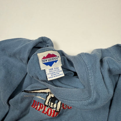 Vintage Y2K New Legends Long Sleeved Shirt - 4T
