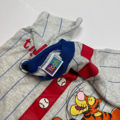 Vintage Tigger Pooh Baseball Shirt - 24 Months