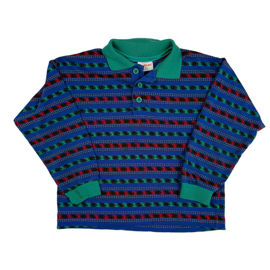 Vintage Health-Tex Collared Shirt - 2/3T