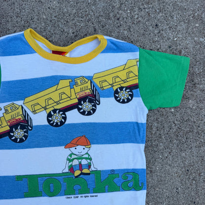 Vintage 1980's Tonka Shirt - 2T