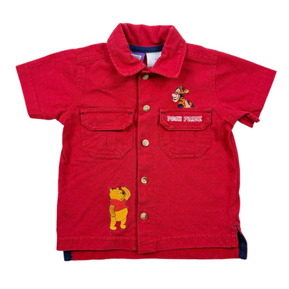 Vintage Winnie the Pooh Shirt - 18 Months