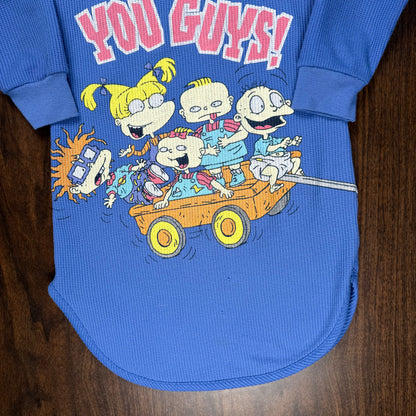 Vintage 1998 Rugrats Nightgown - 4/5T