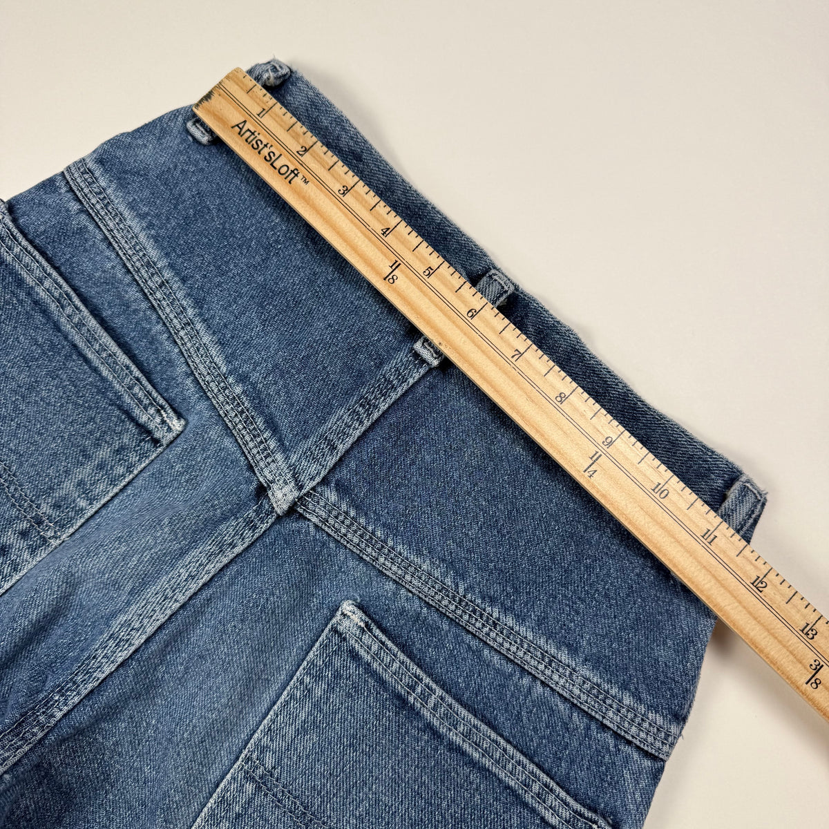 Vintage Y2K Wrangler Shorts - Youth Medium