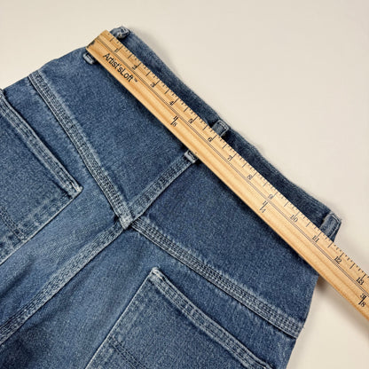 Vintage Y2K Wrangler Shorts - Youth Medium