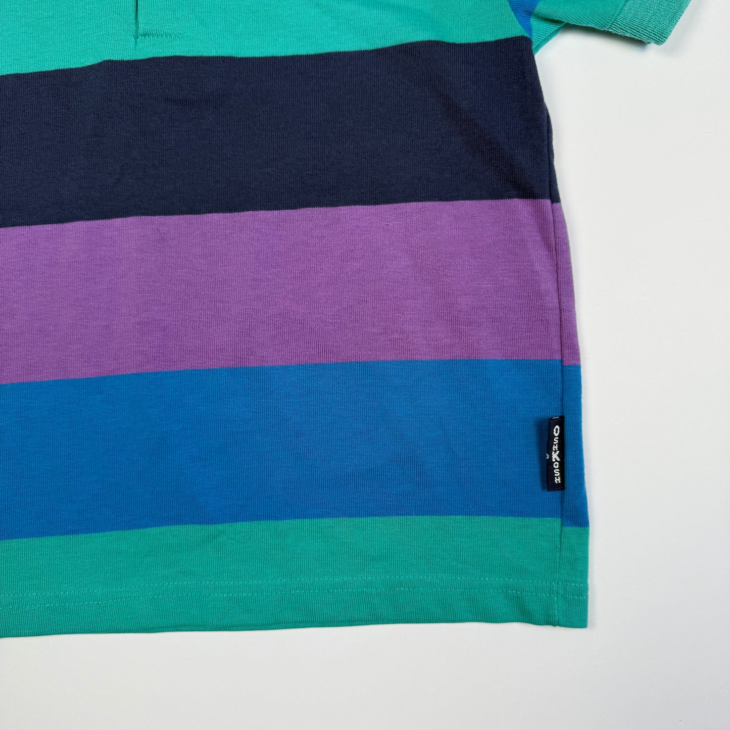 Vintage Oshkosh B'Gosh Striped Shirt - 4/5T