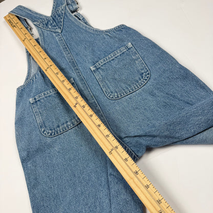 Vintage Arizona Two Piece Overalls and Onesie Set - 24 Months