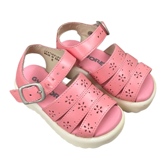 Y2K Gymboree Sandals Pink - Size 6C