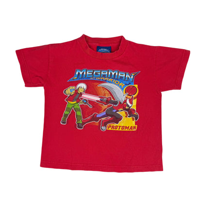2002 MegaMan T-Shirt - 3/4T