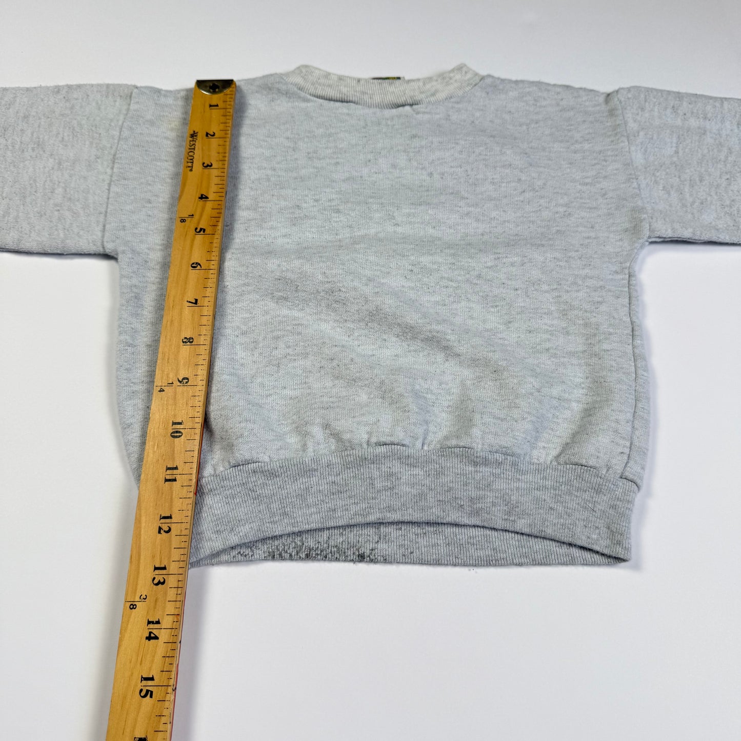 Vintage 1993 Power Rangers Sweatshirt - 18/24 Months