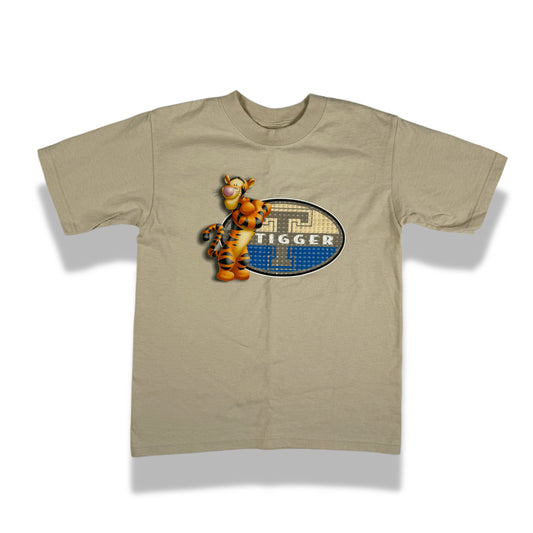 Y2K Tigger Winnie the Pooh T-Shirt NWT - Youth Small