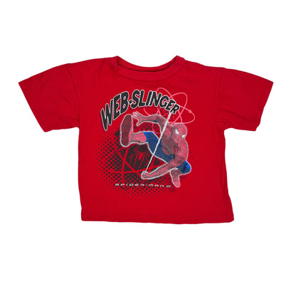 Y2K 2007 Spider-Man T-Shirt - 2/3T