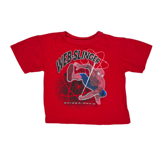 Y2K 2007 Spider-Man T-Shirt - 2/3T