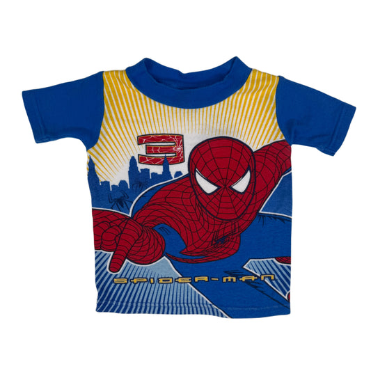 2007 Spider-Man 3 T-Shirt - 18 Months